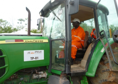 Engenharia ferroviária e metroviária