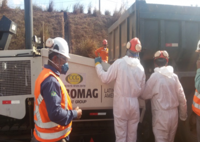 Engenharia ferroviária e metroviária