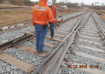 Engenharia ferroviária e metroviária
