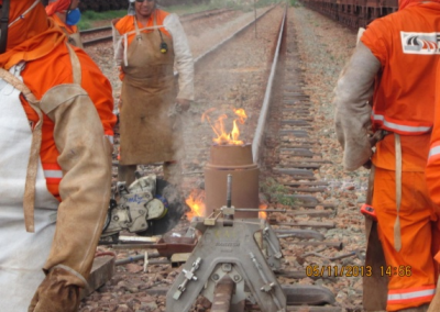 Engenharia ferroviária e metroviária