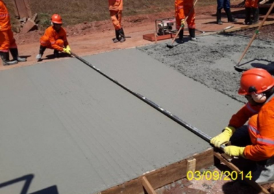 Engenharia ferroviária e metroviária