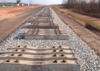 Engenharia ferroviária e metroviária