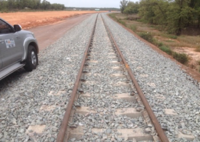 Engenharia ferroviária e metroviária