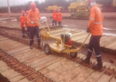 Engenharia ferroviária e metroviária