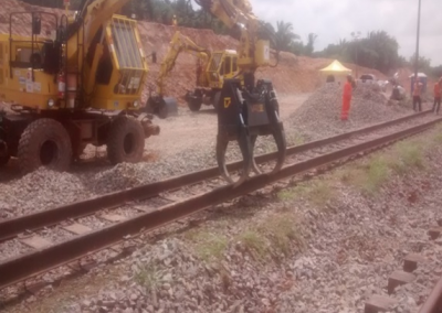 Engenharia ferroviária e metroviária