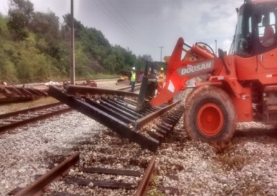 Engenharia ferroviária e metroviária