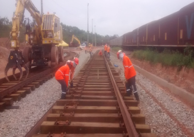 Engenharia ferroviária e metroviária