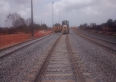 Engenharia ferroviária e metroviária