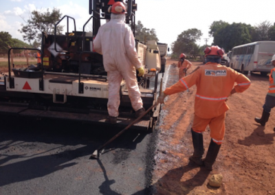 Engenharia ferroviária e metroviária