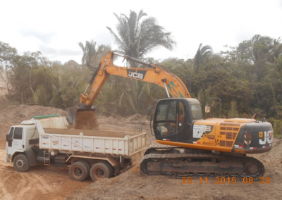 Engenharia ferroviária e metroviária